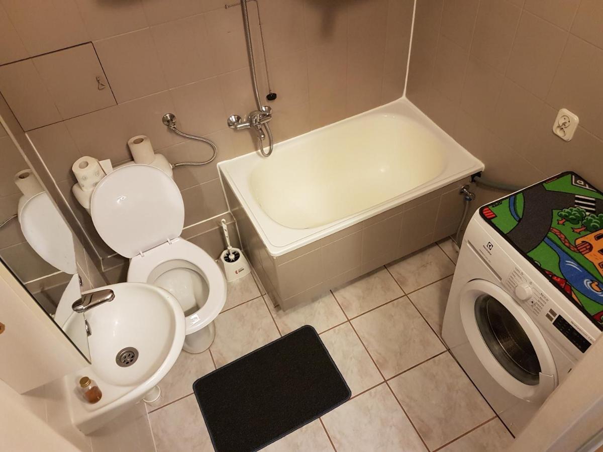 Mieszkanie Jednopokojowe Boleslawiec W Centrum - Wymagana Kaucja Zwrotna Apartment Екстериор снимка